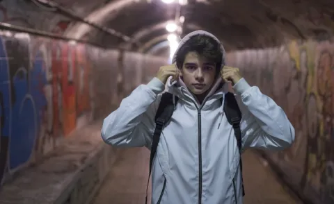 Young Londoner Male14