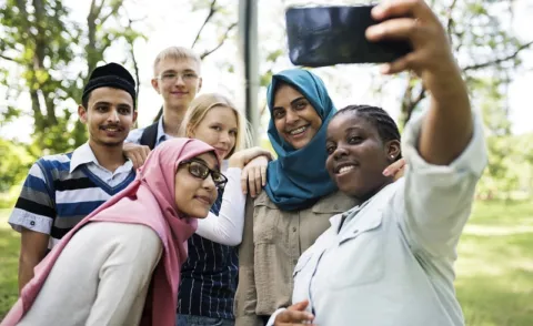 Young Londoners Peers Group1