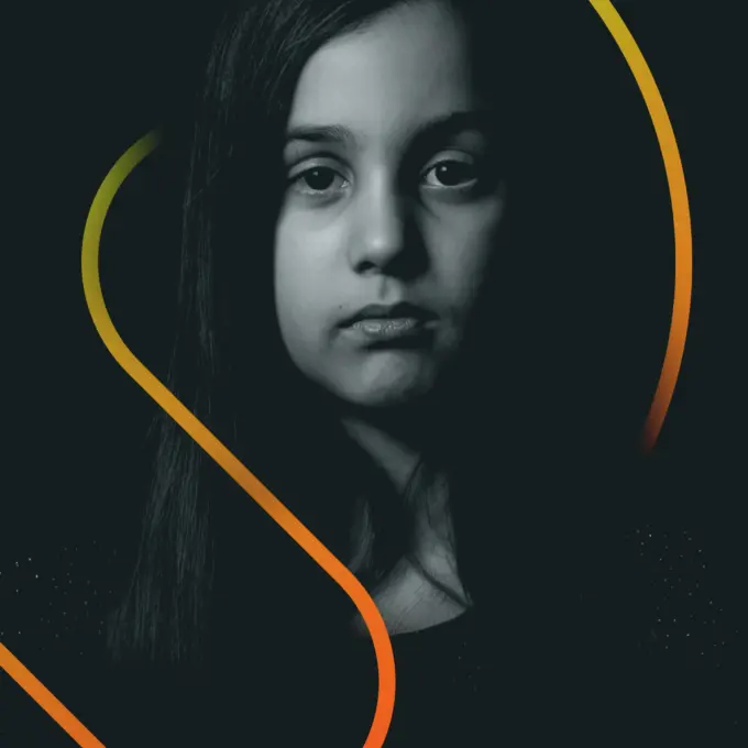 Website CTA Female