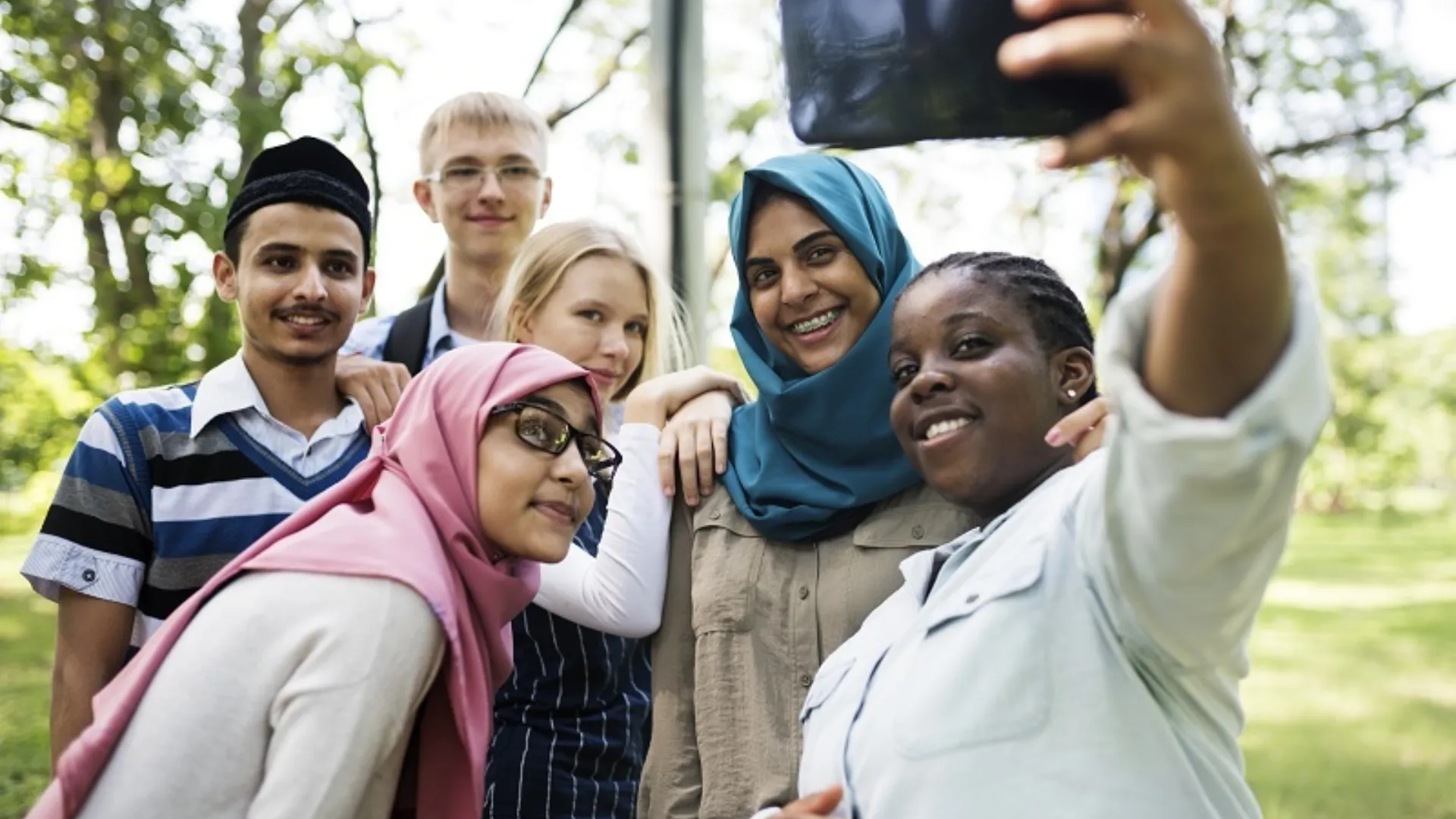 Young Londoners Peers Group1